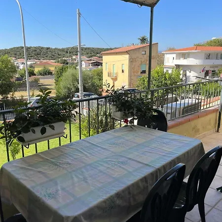 S'olivare - Apartment Posada (Sardinia)