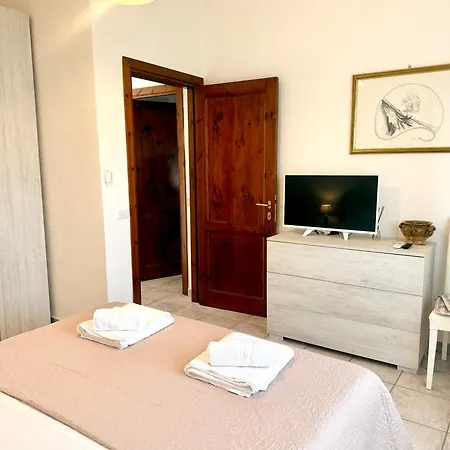 S'olivare - Apartment Posada (Sardinia)